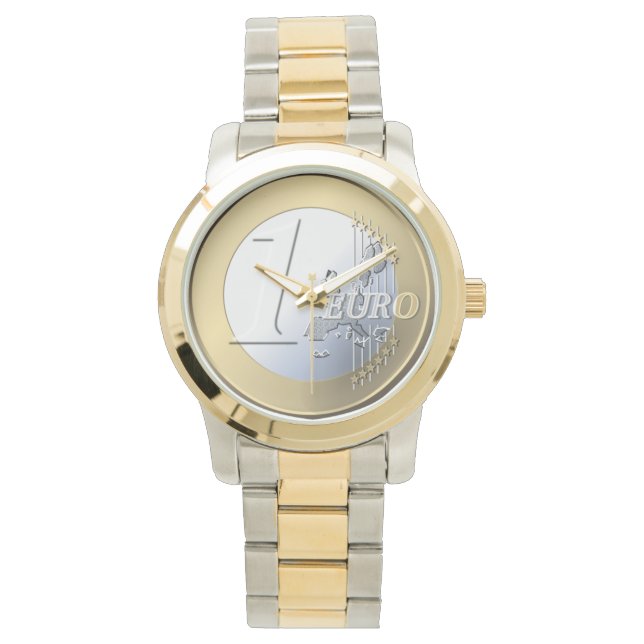 Euro Coin watches (Front)