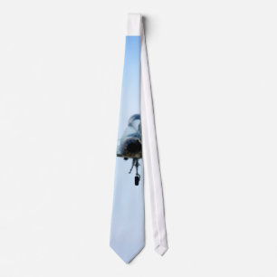 Euro Fighter heat Neck Tie