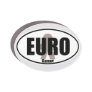 Euro Gamer Funny Meeple Tabletop Decal Style