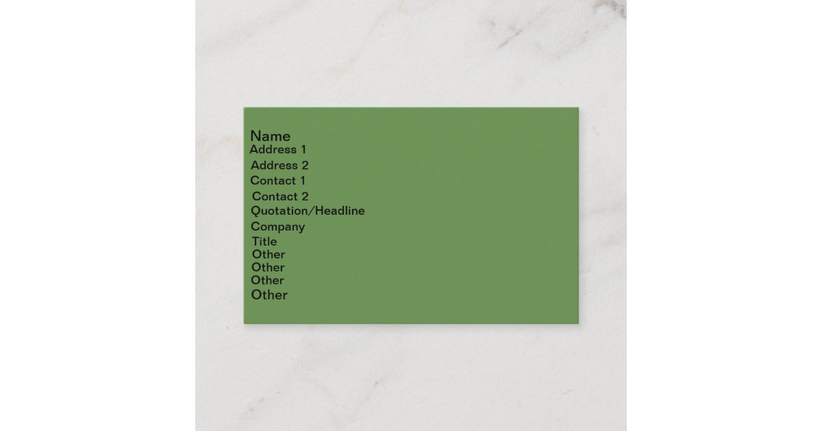 euro-size-business-card-zazzle