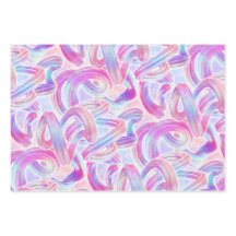 eurobeat holorave - pink and blue :