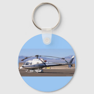 Eurocopter 350 keychain