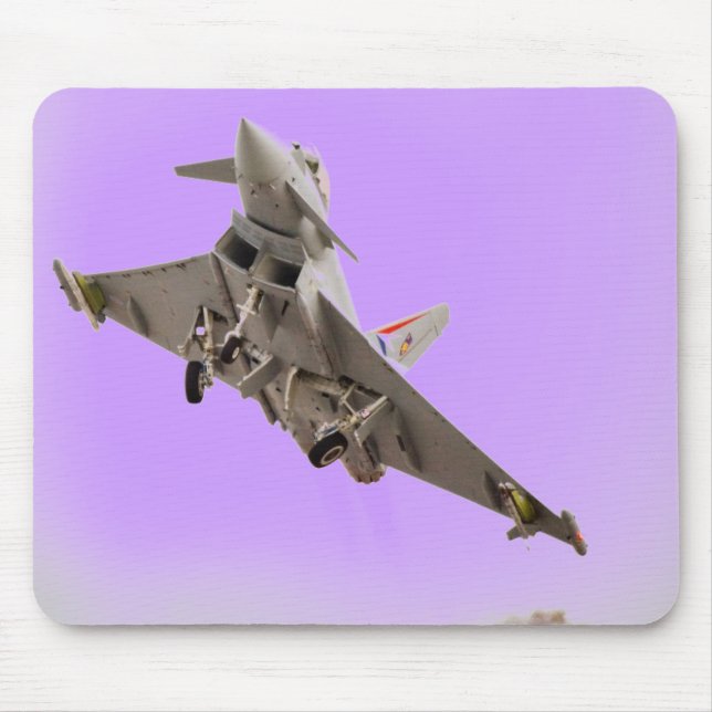 EUROFIGHTER TYPHOON MOUSE PAD (Front)