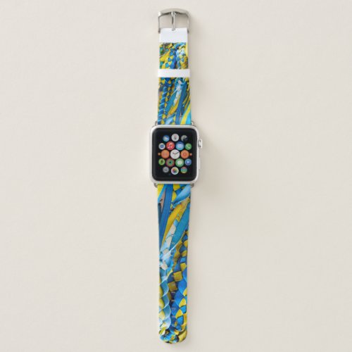 Euromaidan Memorial Apple Watch Band