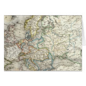 Europ Map (Front Horizontal)