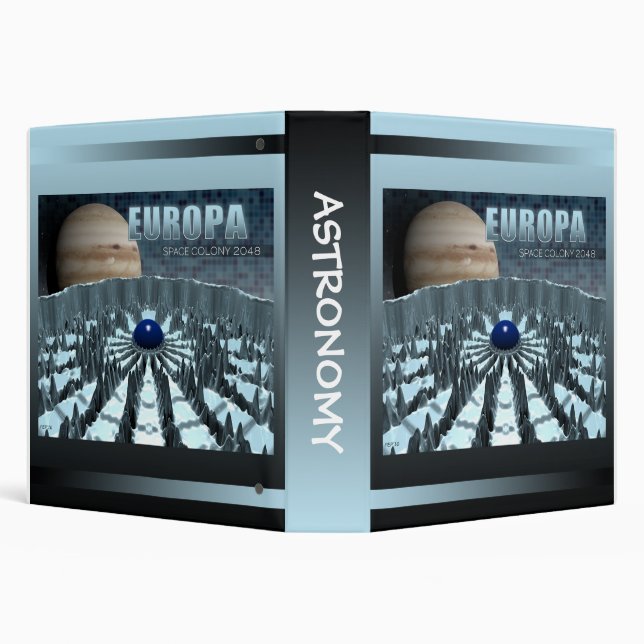 Europa 2048 binder (Background)