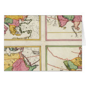 Europa, Asia, Africa, America (Front Horizontal)