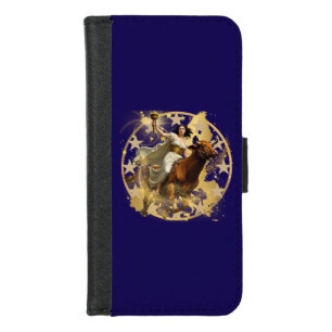 Europa Aurora iPhone 8/7 Wallet Case