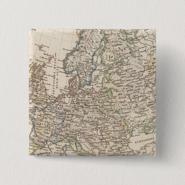 Europa Button (Front)