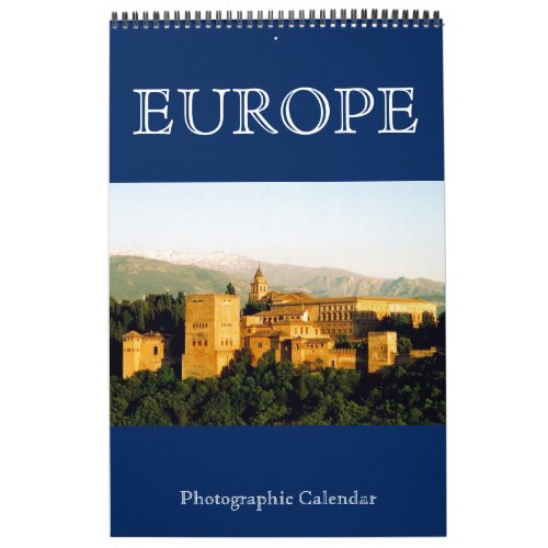europa calendar