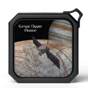 Europa Clipper Mission Spacecraft Bluetooth Speaker