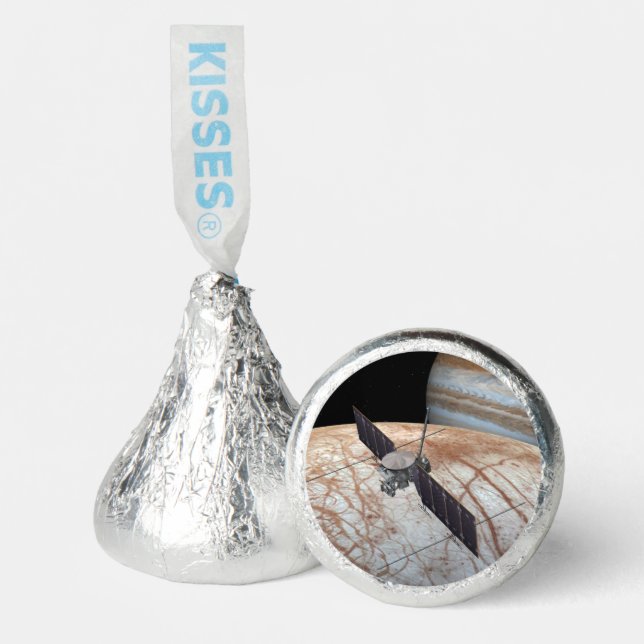 Europa Clipper Mission Spacecraft Hershey®'s Kisses® (Front)