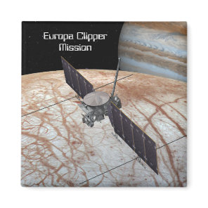 Europa Clipper Mission Spacecraft Magnet