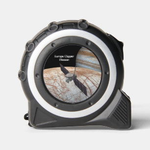 Europa Clipper Mission Spacecraft Tape Measure