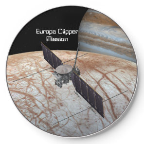 Europa Clipper Mission Spacecraft Wireless Charger