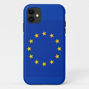 Europa Fahne iPhone 11 Case