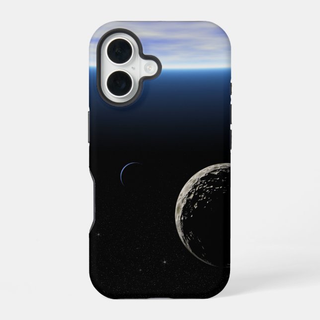 Europa Iphone Case (Back)