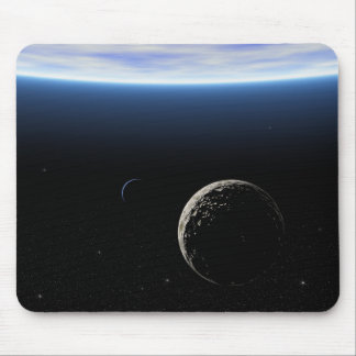 Europa Mouse Pad