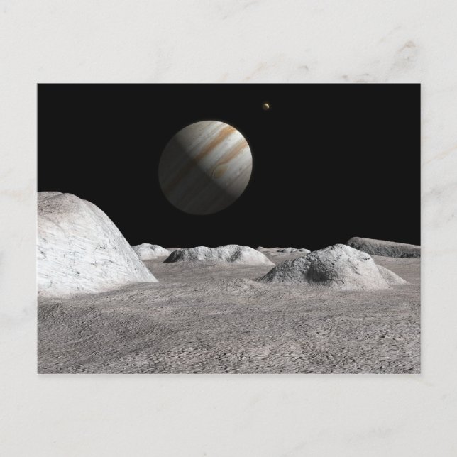 Europa Postcard (Front)