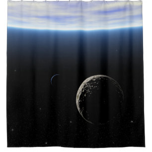 Europa Shower Curtain