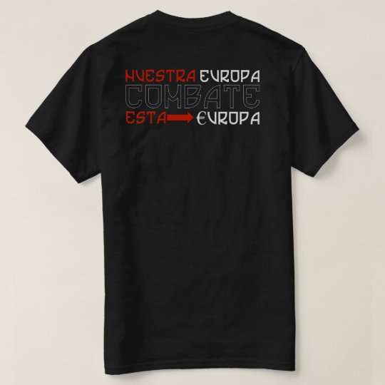 grösse 7 in europa t shirt