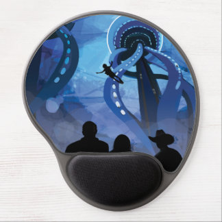 “Europa” – Visions of the Future Gel Mousepad