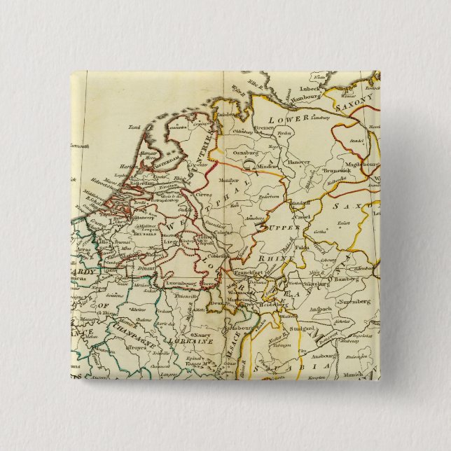 Europe 10 button (Front)