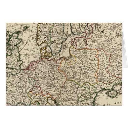 Europe 11 (Front Horizontal)