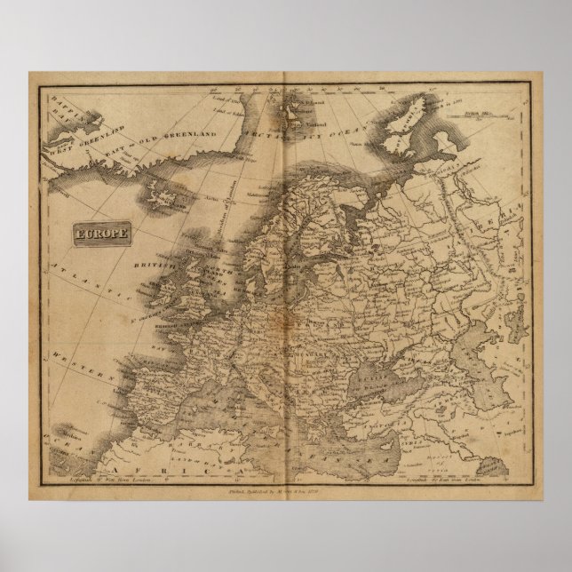 Europe 11 poster (Front)