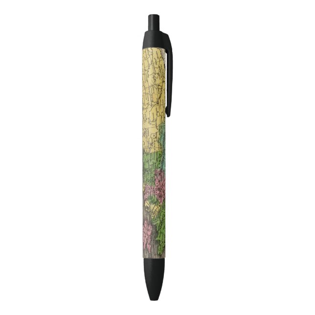 Europe 12 pen (Bottom (Vertical))