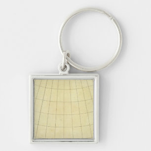 Europe 14 keychain