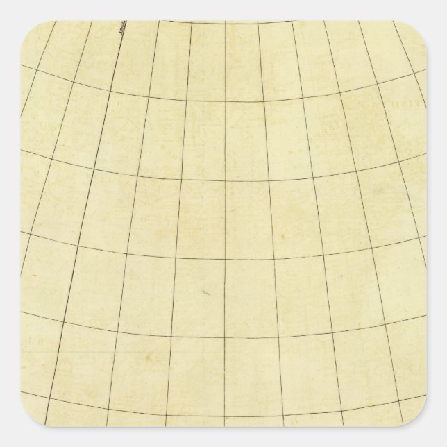 Europe 14 square sticker (Front)