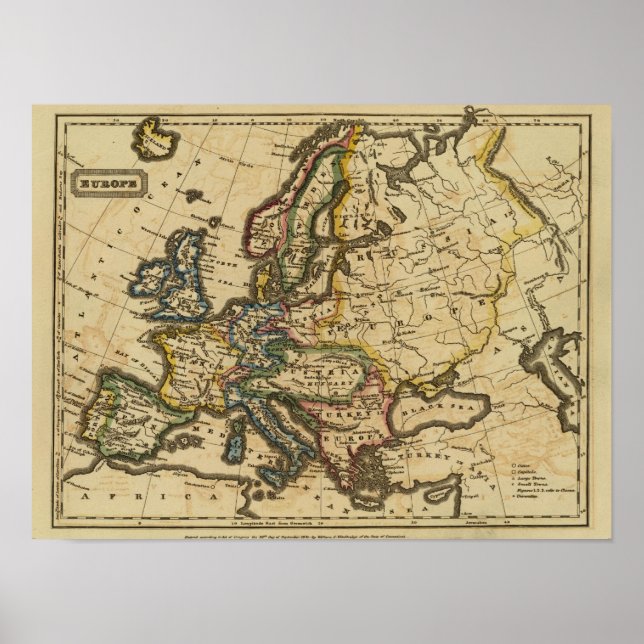 Europe 17 poster (Front)