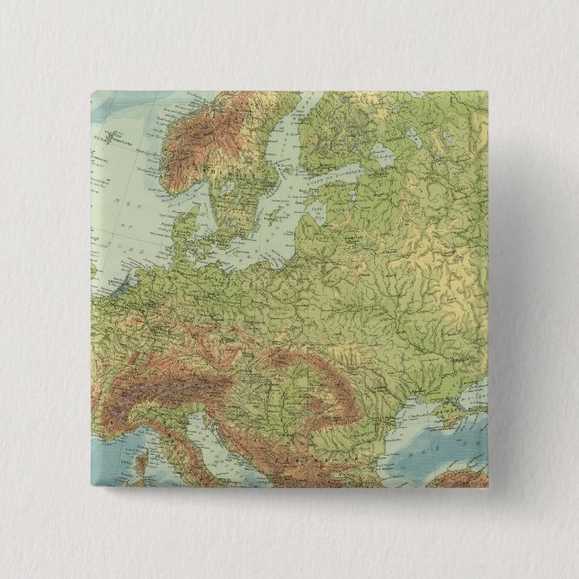 Europe 18 button (Front)