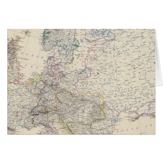Europe 2 (Front Horizontal)