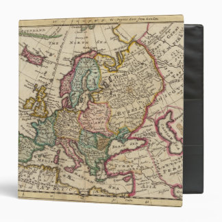 Europe 20 binder