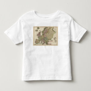 Europe 21 toddler t-shirt