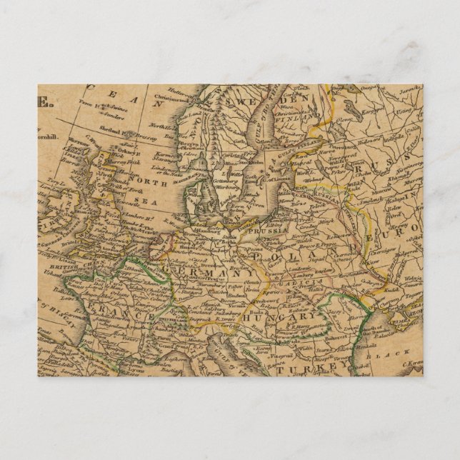 Europe 22 postcard (Front)