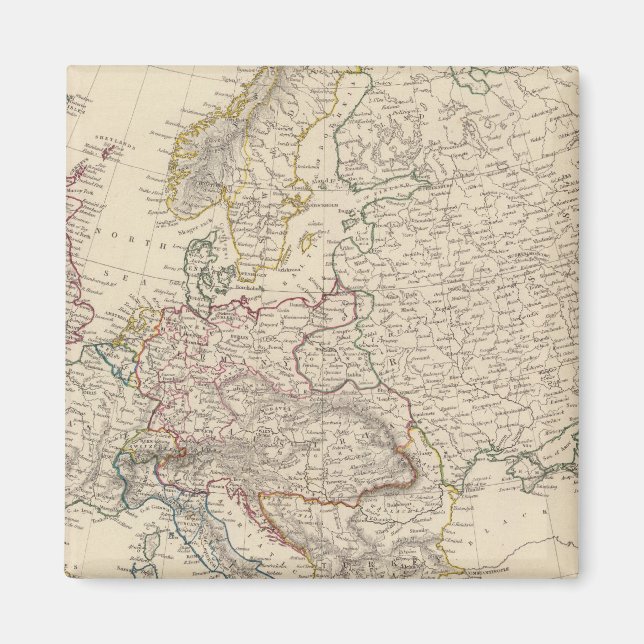 Europe 23 magnet (Front)