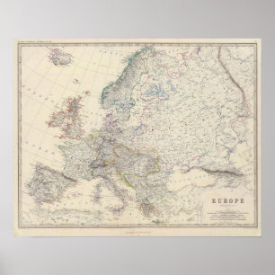 Europe 2 poster