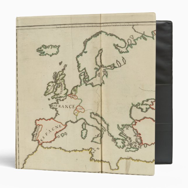 Europe 32 binder (Front/Inside)