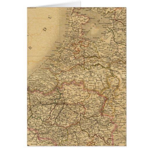 Europe 34 cards (Front)