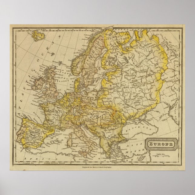 Europe 34 poster (Front)