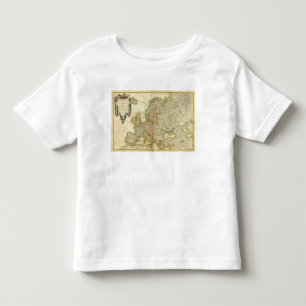 Europe 35 toddler t-shirt