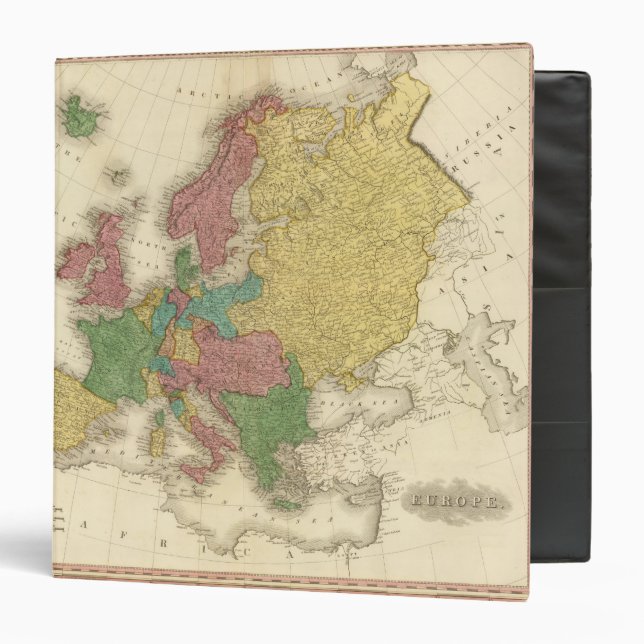 Europe 37 binder (Front/Inside)
