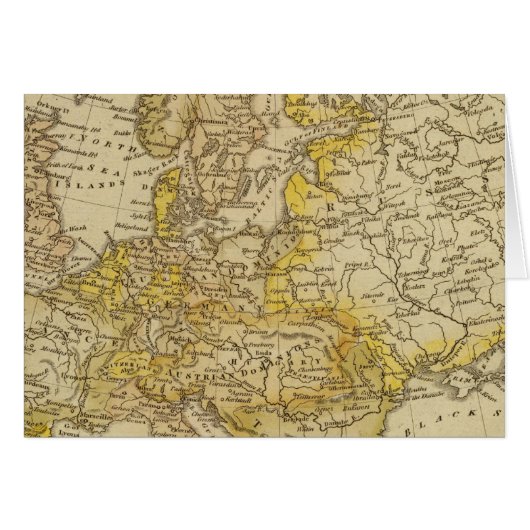 Europe 39 cards (Front Horizontal)