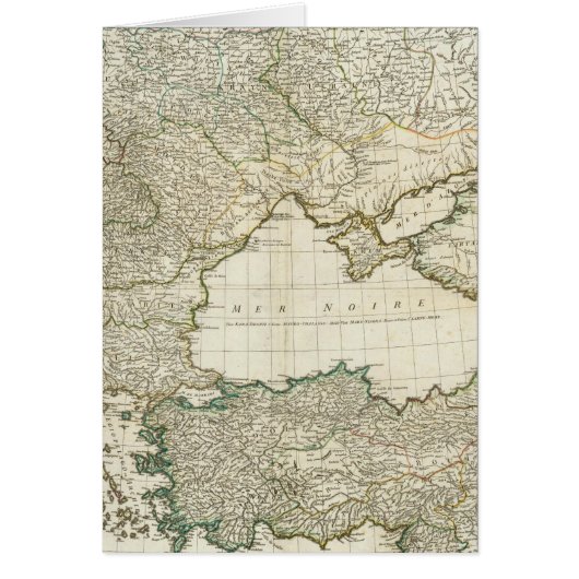 Europe 3 cards (Front)