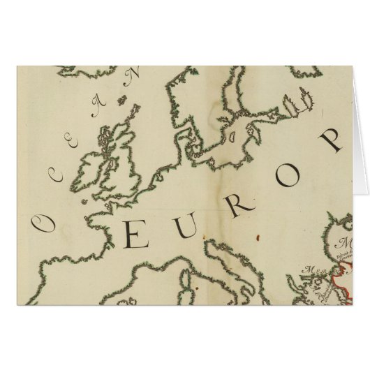 Europe 44 cards (Front Horizontal)