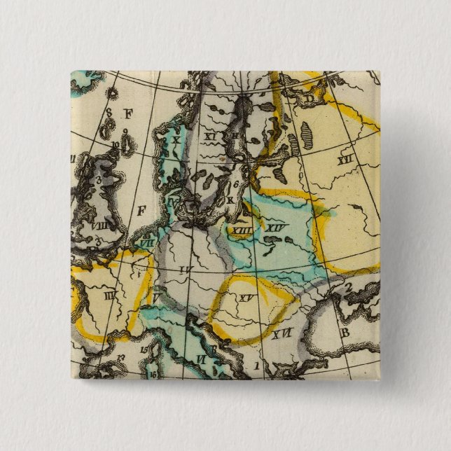 Europe 51 button (Front)