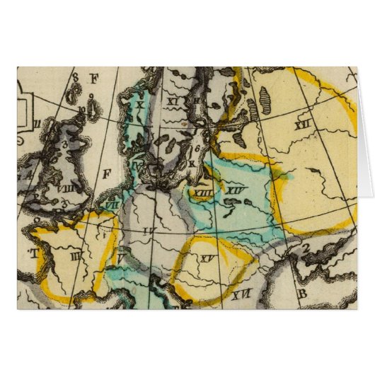Europe 51 cards (Front Horizontal)